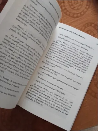 La Nueva Conciencia de María Magdalena