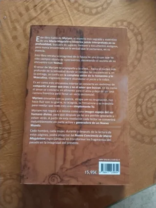 La Nueva Conciencia de María Magdalena