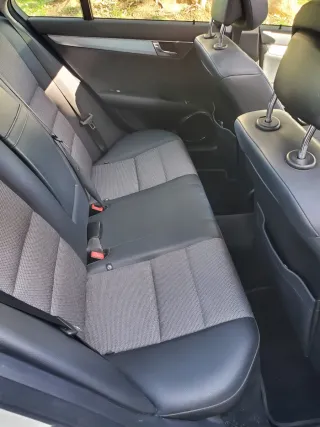 Mercedes-Benz Clase C 2010