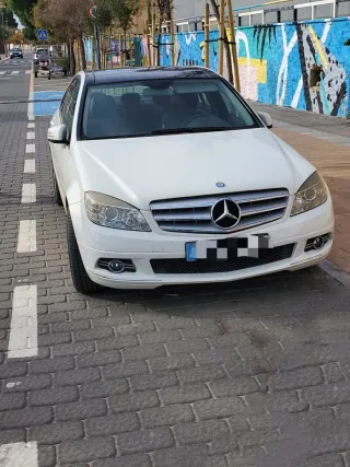 Mercedes-Benz Clase C 2010