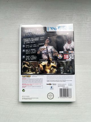 Resident Evil: The Darkside Chronicles para Wii