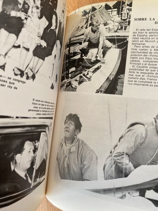 La cara humana de un caudillo 401 anécdotas