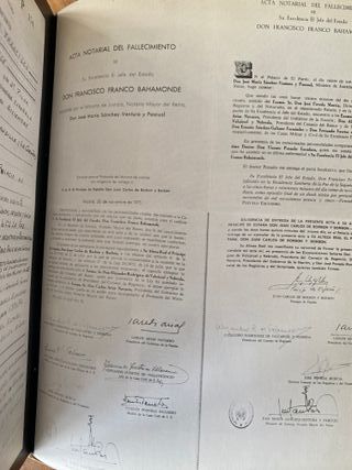 La cara humana de un caudillo 401 anécdotas