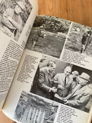 La cara humana de un caudillo 401 anécdotas