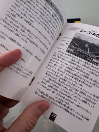 Road Rash II Sega Mega Drive MegaDrive MD Jap