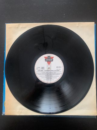 Run DMC - Tougher Than Leather (LP Vinil)