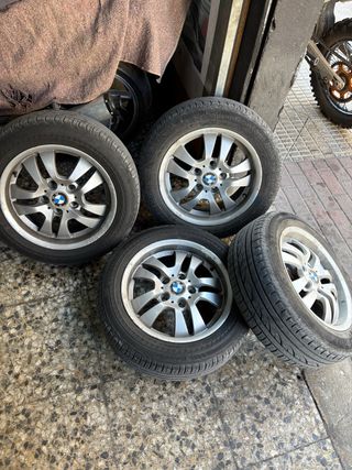 Llantas Originales BMW 16 Pulgadas