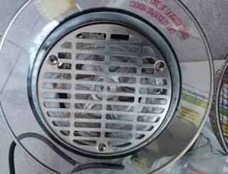 Freidora Dietética Frei Matic