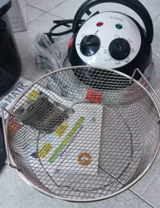 Freidora Dietética Frei Matic