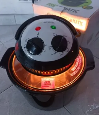 Freidora Dietética Frei Matic