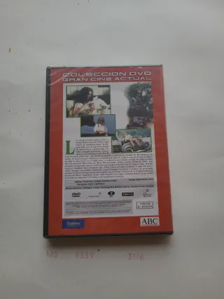 DVD Tomates Verdes Fritos