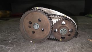 Culata Motor AUA 1.4 16V