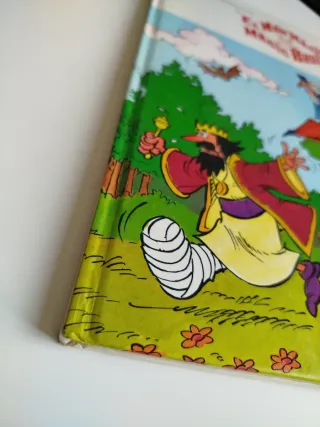 El món màgic del Màgic Bruffi - Esegè (1986)