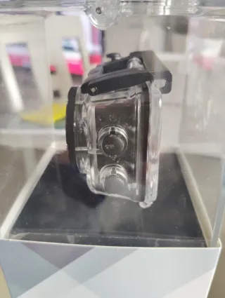 Cámara Acción Konig 1080p WiFi Sin Abrir