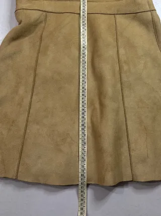 Cappotto vintage donna beige tg 16 (XS/S)