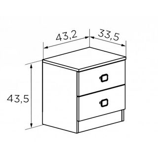 Muebles Juvenil Aiko