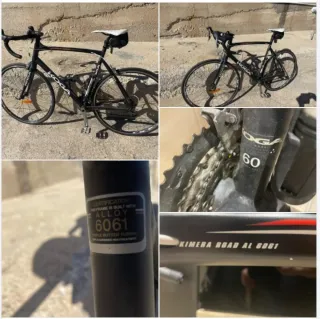 Koga Kimera Road AL 6061 Talla 60