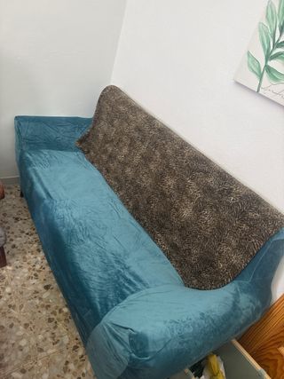 2 Sillones Balancín + Sofá 3 Plazas