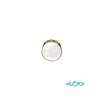 Anillo oro 18 k
