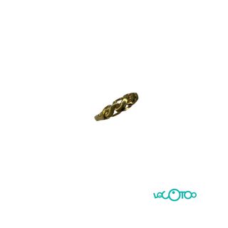 Anillo oro 18 k