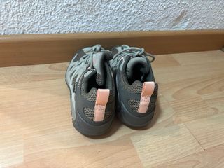 Zapatos Merrell Montaña Beige/Gris