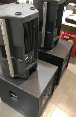 Equipo Sonido Yamaha LD GT