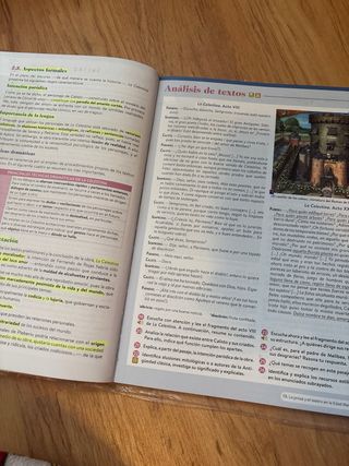 libro lengua 1 bachiller