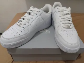 Nike Air Force 1 blancas