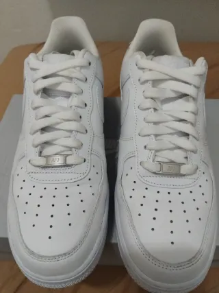 Nike Air Force 1 blancas