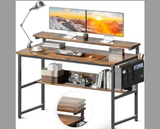 Mesa Escritorio madera