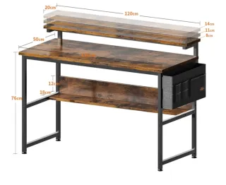 Mesa Escritorio madera