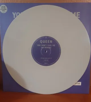 Queen - You Don't Fool Me (The Remixes) Vinile