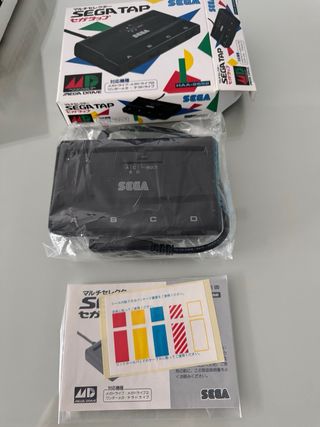 J. League Pro Striker Perfect Sega Mega Drive Jap