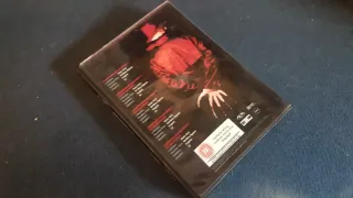 DVD Pesadilla en Elm Street Colección