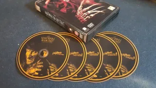 DVD Pesadilla en Elm Street Colección