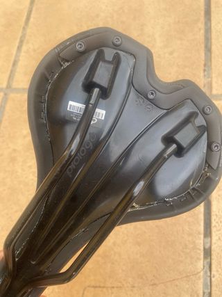 Sillín Prologo Nago RS Negro