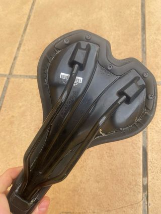 Sillín Prologo Nago RS Negro