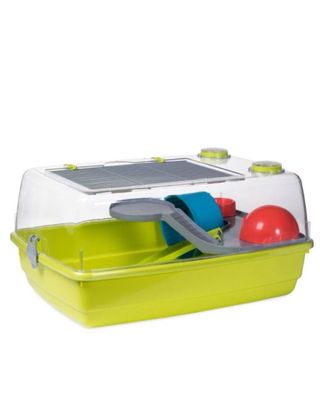 Jaula Voltrega roedores