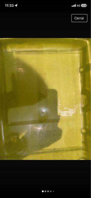 Jaula Voltrega roedores