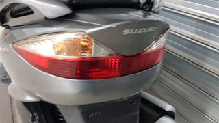 SUZUKI BURGMAN 125