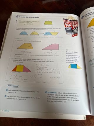 MATEMATICAS 1 ESO CONSTRUYENDO MUNDOS