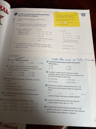 MATEMATICAS 1 ESO CONSTRUYENDO MUNDOS