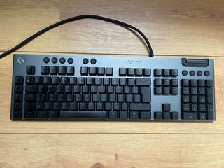 Teclado Logitech G815 Mecánico RGB