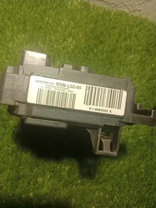 BSM L02 - Caja fusibles Peugeot/Citroën