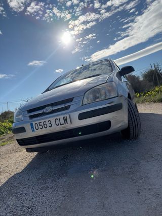 Hyundai Getz 2003