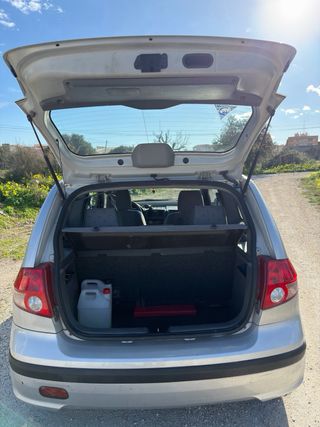 Hyundai Getz 2003