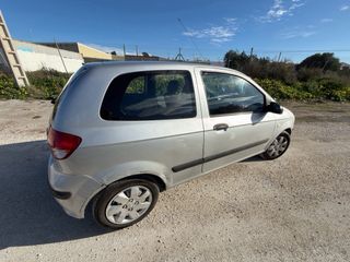 Hyundai Getz 2003