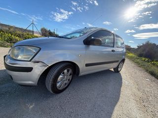 Hyundai Getz 2003