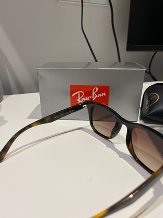 Gafas de sol Ray-Ban Wayfarer Marrón