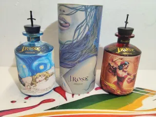 JRose Flamenco & 80 Anni Ed. Limitata Vuote